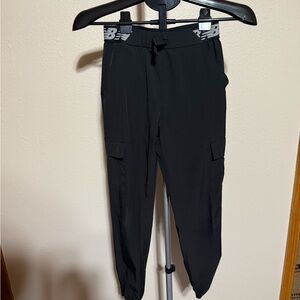 New Balance Charcoal Jogger Pants